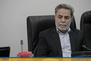 دیدار استاندار یزد با اعضای هیأت مدیره شرکت برج فناوری اطلاعات یزد 