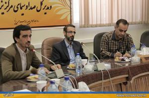 فضای تعاملی صداو سیمای یزد در تعالی استان موثر است
