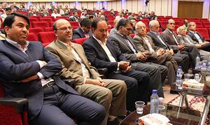 گزارش و گزارش تصویری: تجلیل از استادان نمونه و پیشکسوت دانشگاه یزد