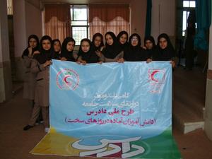 برگزاری مرحله شهرستانی المپیاد دانش آماده در روزهای سخت با حضور بیش از 3000 دانش آموز استان یزد