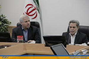 نخستین جلسه انجمن حامیان میراث فرهنگی استان با حضور معاون سازمان میراث فرهنگی و استاندار و معاونامور عمرانی