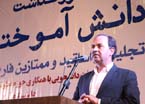 اسلامی: صبر، ایمان و پشتکار رمز موفقیت در زندگی روزمره و محیط شغلی آینده است
