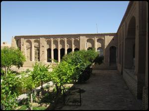 ثبت ملی خانه طباطبایی میبد