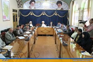 شورای فرهنگ عمومی استان تشکیل جلسه داد