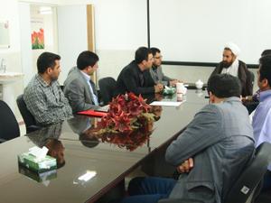 دو عضو شورای اسلامی شهر یزد در نشست کمیته بیماریهای خاص