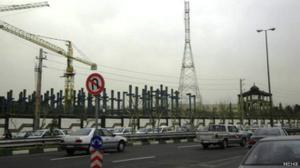 دستور کاهش طبقات ساختمان در حال ساخت میدان سپاه (در محوطه کلاه فرنگی) تهران صادر شد