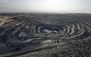 خبر آرشیوی:گزارش تصويري/معدن سنگ آهن چادرملو در تابستان93(  2نظر)