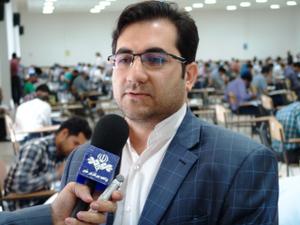آزمون ورود به حرفه مهندسان ،كاردان هاي فني ساختمان و معماران حرفه اي در يزد برگزار شد
