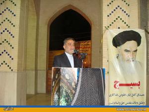 همدلی و همزبانی ملت و دولت در مذاکرات هسته اي، ایران را در صدر قدرت های جهانی قرار داد