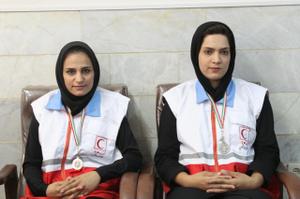 کسب جواز حضور در مسابقات جهانی داژبال 