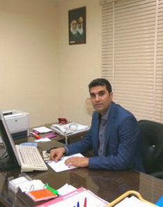 معاون فرماندار شهرستان اردکان منصوب شد
