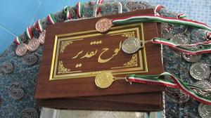 برگزاری لیگ شنای بانوان جام پیشگامان