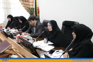 تبليغ مديريت بانوان ارائه بهتر عملكرد آنهاست