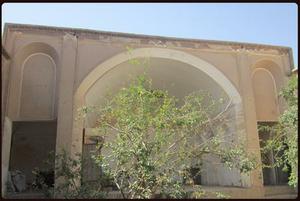 خانه پاینده یزد ثبت ملی شد