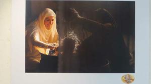  نمایشگاه عکس «پیام رحمت» در حوزه هنری یزد برپاست