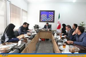 پنجمین جلسه هیئت نظارت بر سازمان‌های مردم‌نهاد استان یزد برگزار شد