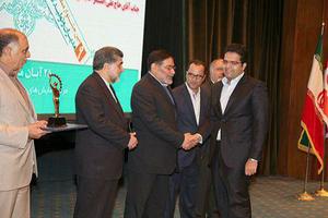 مدیر عامل پیشگامان گام پلاس،مدیر جوان برتر شد