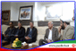 برگزاری نشست مشترک مسئولان بیمه ای و بیمارستان سیدالشهدا (ع) یزد و مدیرکل آموزش و پرورش استان +عکس