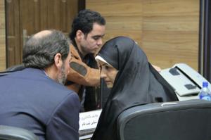 زهرا عابدینی "مجلس آینده امید را به مردم برمی گرداند+گزارش تصویری (3    نظر)
