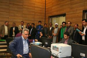 گزارش تصویری" ثبت نام مهندس احمد زارع پور اشکذری  جهت حضور در انتخابات مجلس دهم از حوزه یزد و اشکذر(1نظر)