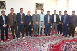 فوتسالیست ناشنوا یزدی تجلیل شد