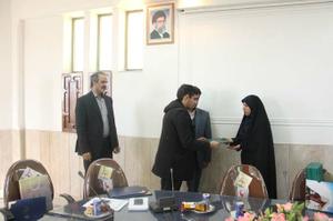تجلیل از عوامل برگزار کننده دومین دوره توانمندسازی سمن‌های میزاث فرهنگی و گردشگری در یزد