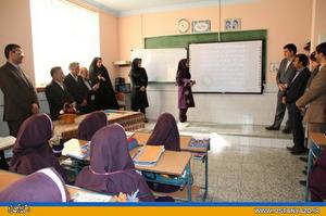  دعوت از خیرین استان برای حضور در عرصه هوشمند سازی مدارس