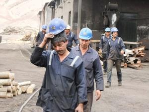 "بحران کار در معادن طبس"600 کارگر اخراج یا بی کار شدند!!!