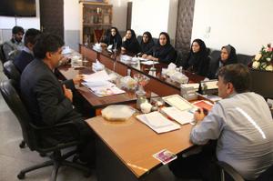 باید به توسعه ورزش کارمندان در راستای افزایش توان کاری و فکری آنها توجه شود