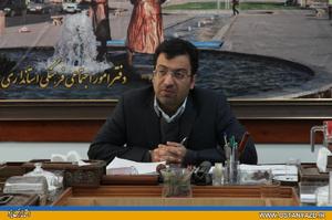 توجه به حقوق شهروندي و رفع مشكل اشتغال نابينايان استان