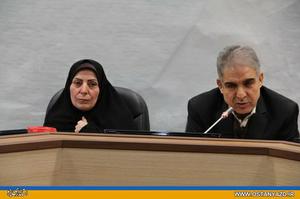 كارگاه آموزشي زنان شاغل، خانواده هاي سالم برگزار شد