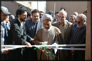 رونمایی از مرمت و ساماندهی خانه قجری اقبالی در اردکان 