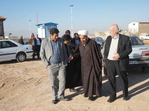 پارک حسن آباد درایام عید نوروزپذیرای مسافران وشهروندان است