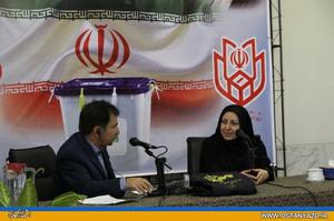 ارتباط نرم‌افزاری ستاد انتخابات استان با 98 درصد شعب اخذ راي