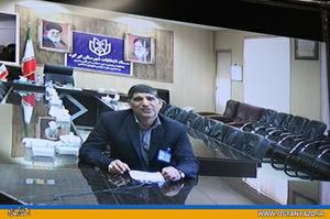 حضور مردم ابرکوه در پای صندوق های اخذ رای گسترده است