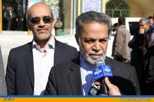 اثرانگشت مردم ايران در انتخابات نشانه مشاركت آن‌ها در تصمیم‌گیری‌ها است