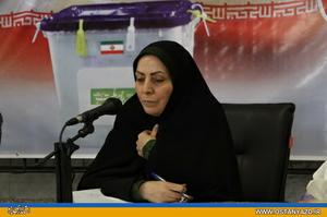 خلق حماسه سیاسی با حضور حداکثری بانوان در انتخابات
