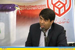 رای گیری در مناطق شهری استان یزد تا ساعت 23 ادامه دارد 