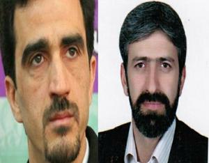 داود پاک طینت رییس اسناد ملی شد تا ملک ثابت پیام خداحافظی بنویسد !