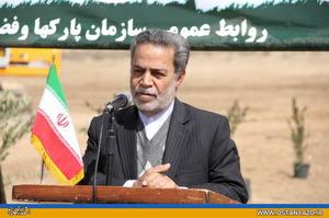 فضاي سبز از ضروری‌ترین نيازهاي يزد است