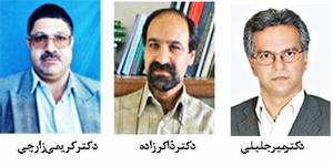 با ارتقای مرتبه سه نفر از اعضای هیئت علمی دانشگاه موافقت شد