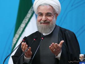 دیدار دکتر حسن روحانی با علما ایثارگران و برگزیدگان یزد (7)