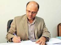 پیام تبریک رییس دانشگاه یزد به دکتر محمد مظلوم