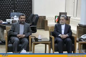 اولويت اصلي مسئولان ارشد استان رفع محروميت از مناطق محروم است