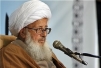 آیت الله وحید خراسانی: سلام مخصوص مرا به دکتر روحانی برسانید / حقا و انصافا بايد از تلاش هاي آقاي ظريف قدردانی کرد / بايد با دنيا با حسن كلام صحبت كرد
