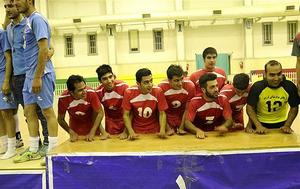 مقام قهرمانی فوتسال دانشجویی جام شهدای گمنام دانشگاه آزاد اسلامی یزد به تیم عمران رسید