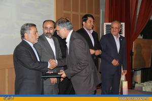  تقدیراستاندار از ستاد اسکان نوروزی فرهنگیان 
