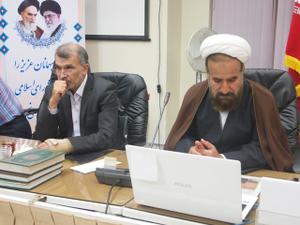گراميداشت هفته معلم و روزجهاني كارگر در جلسه علني شورا