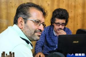 گزارش تصویری :بازدید معاون اجتماعي فرماندهي انتظامي استان یزد از یزدفردا