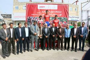 کسب یک مدال طلا، یک نقره و یک برنز توسط رکابزنان پیشگامانی